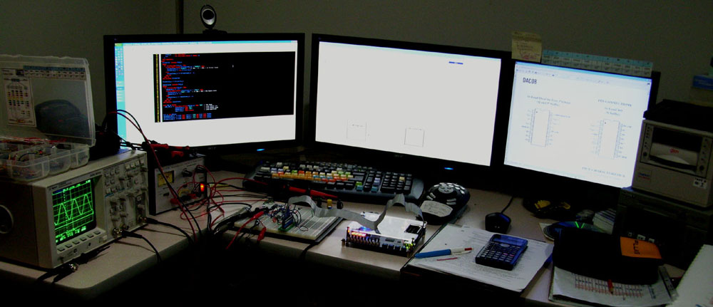 VHDL_Desk